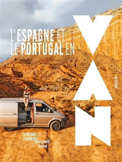 L'Espagne et la Portugal en van