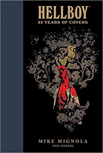 Hellboy : 25 Years of Covers