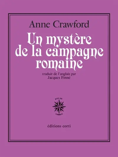 Un mystère de la campagne romaine