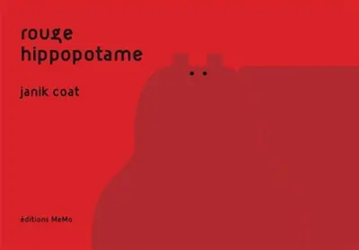 Rouge hippopotame