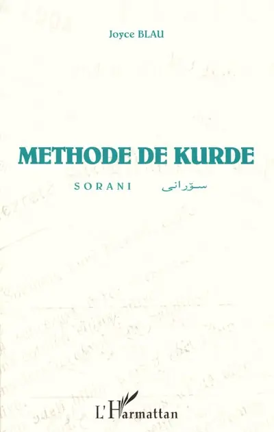 Manuel de kurde : sorani