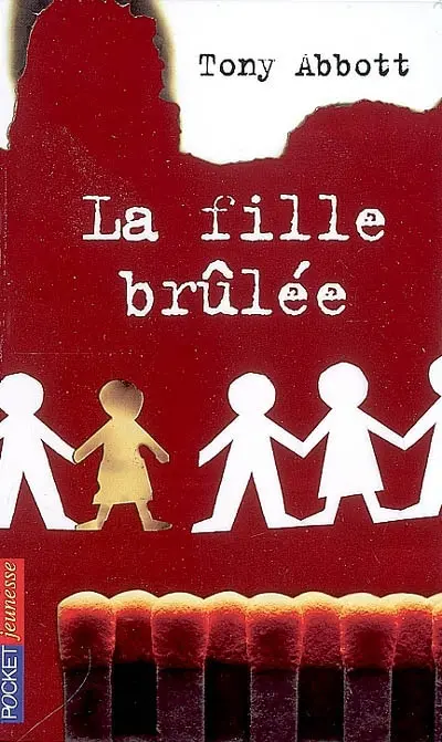 La fille brûlée