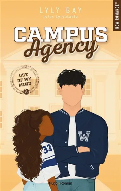 Campus Agency. Vol. 2. Out of my mind