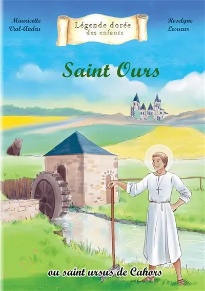 Saint Ours ou saint Ursus de Cahors