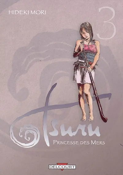 Tsuru : princesse des mers. Vol. 3