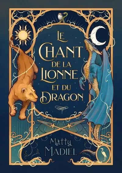 Le chant de la lionne et du dragon