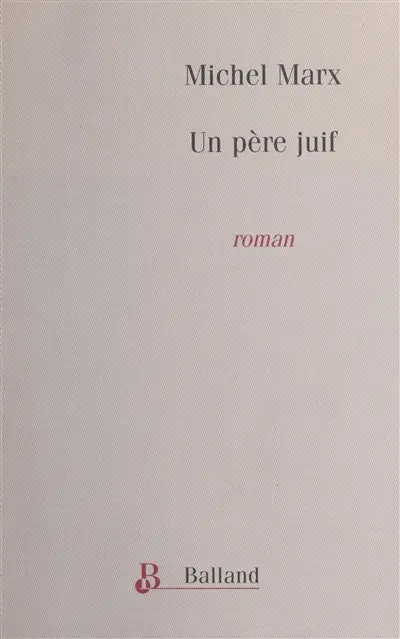Un père juif