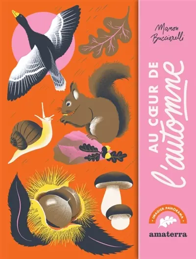 Au coeur de l'automne