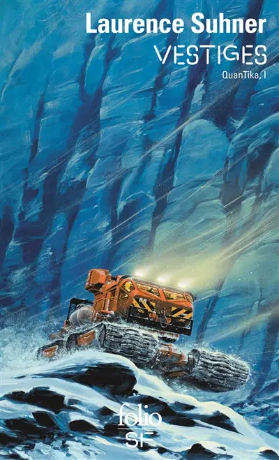 QuanTika. Vol. 1. Vestiges