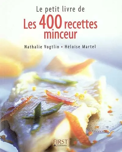Les 400 recettes minceur