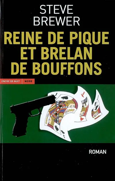 Reine de pique et brelan de bouffons