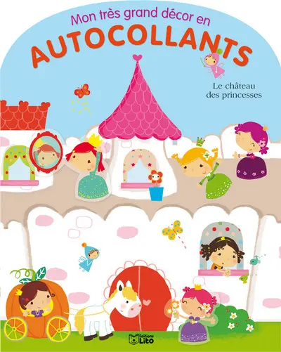 Le château des princesses