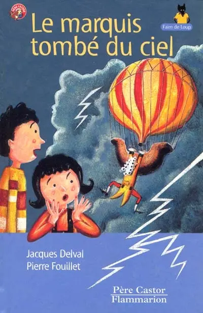 Le marquis tombé du ciel