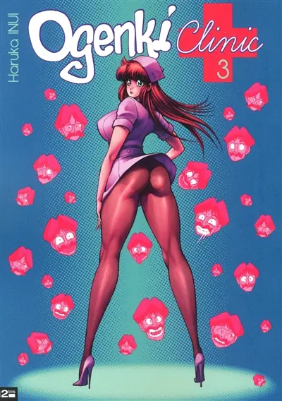 Ogenki clinic. Vol. 3