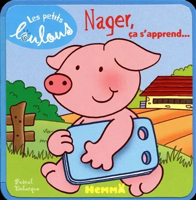 Nager, ça s'apprend...