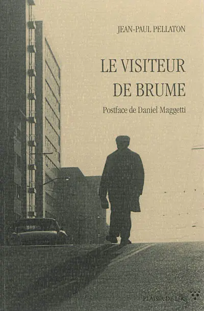 Le visiteur de brume : récit