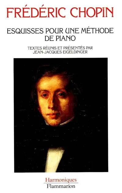 Esquisses pour une méthode de piano