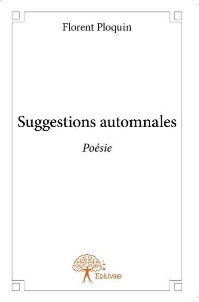 Suggestions automnales : Poésie