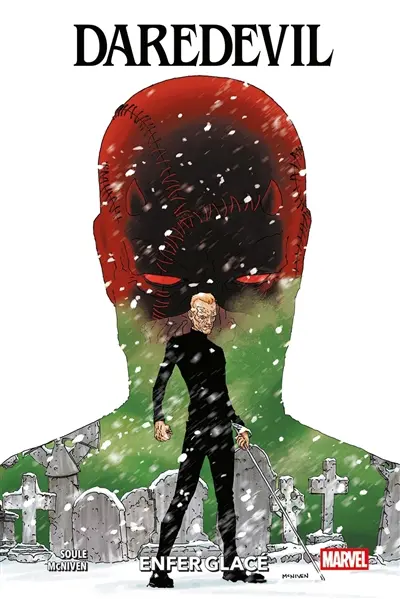 Daredevil. Enfer glacé