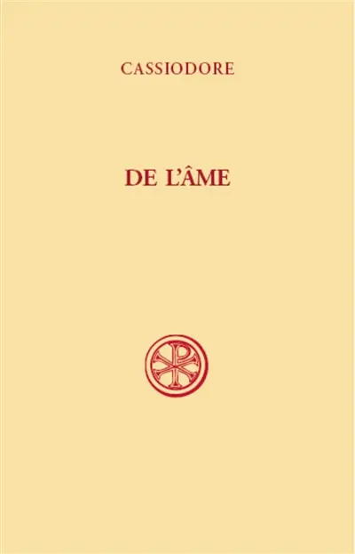 De l'âme