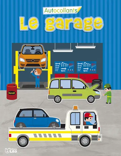 Le garage