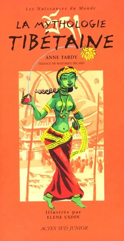 La mythologie tibétaine