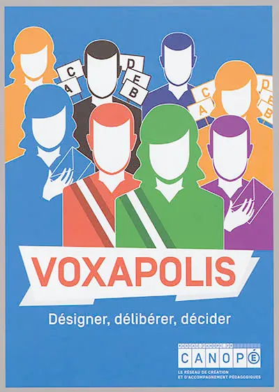Voxapolis : désigner, délibérer, décider