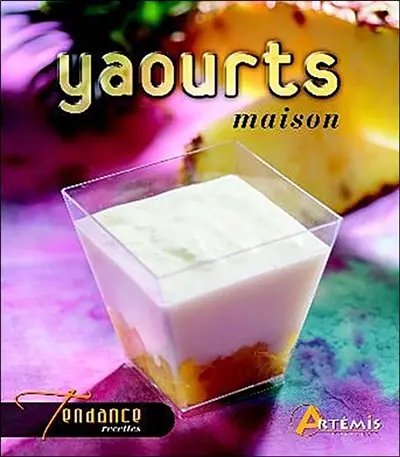 Yaourts maison