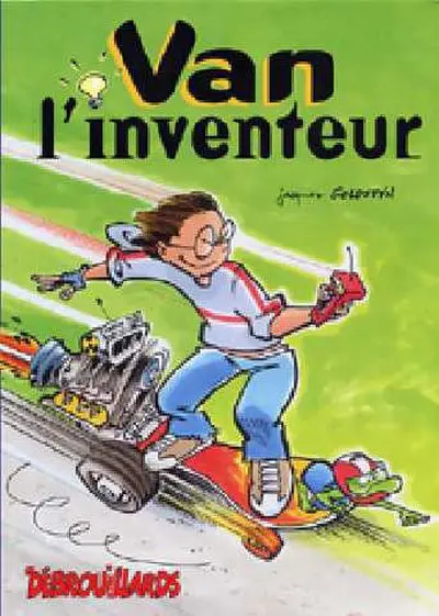 Van l'inventeur