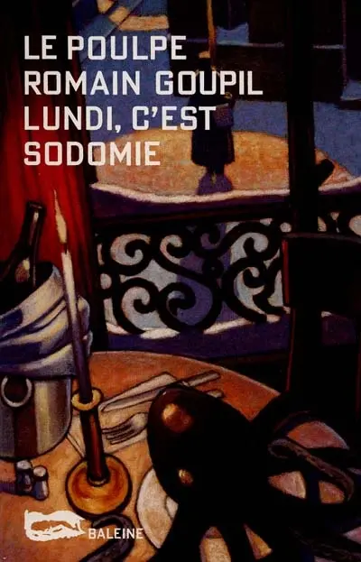 Lundi, c'est sodomie