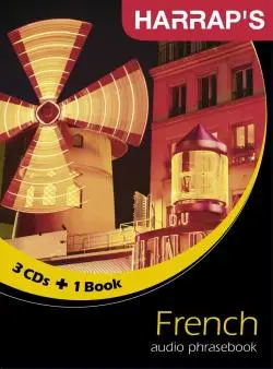 French audio phrasebook