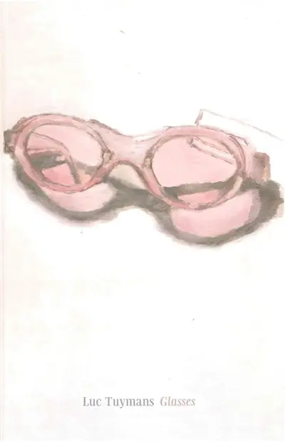 Luc Tuymans : glasses