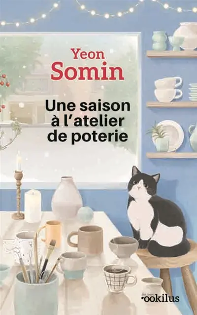Une saison à l'atelier de poterie