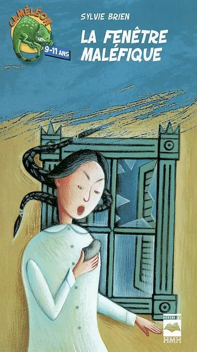 La fenêtre maléfique 1