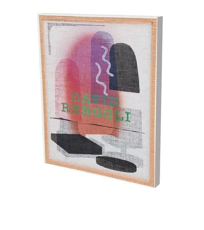 David Renggli : work, live, balance : exhibition, Esslingen, Villa Merkel, Städtische Galerien, from 8th March to 12th July 2020