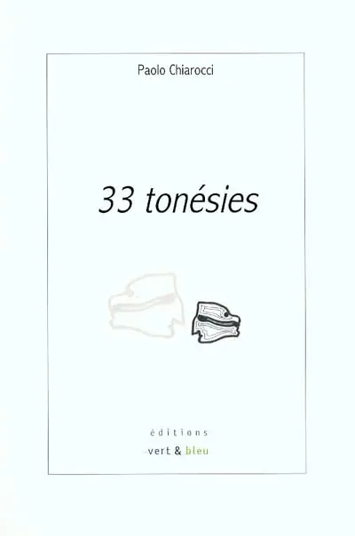 33 tonésies