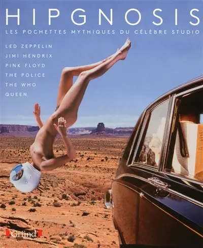 Hipgnosis : les pochettes mythiques du célèbre studio