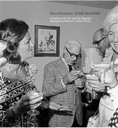 Henry Horenstein Close Relations