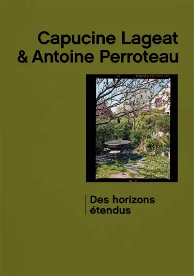 Capucine Lageat & Antoine Perroteau : des horizons étendus