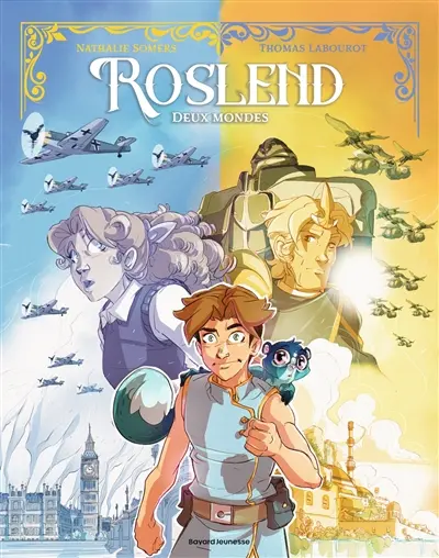 Roslend. Vol. 1. La bataille d'Angleterre