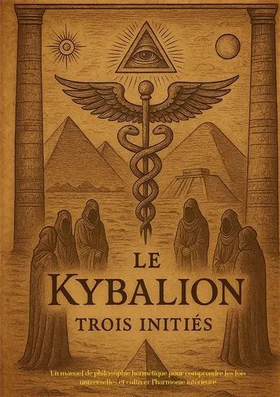 Le Kybalion : Un manuel de philosophie hermétique pour comprendre les lois universelles et cultiver l'harmonie intérieure