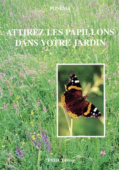 Attirez les papillons en grand nombre dans votre jardin