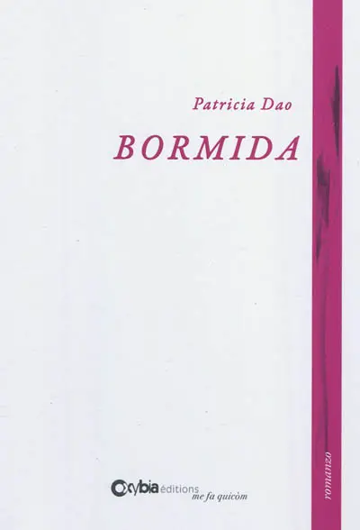 Bormida : romanzo