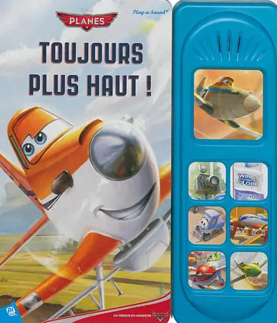 Planes : toujours plus haut !