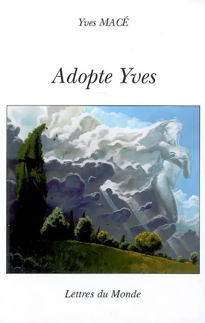 Adopte Yves : poésyves V