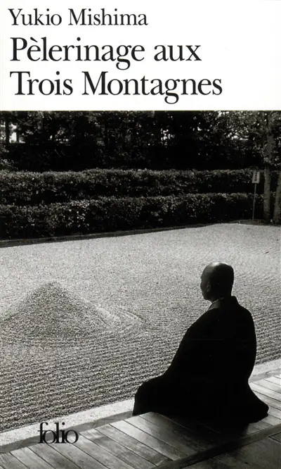 Pèlerinage aux trois montagnes