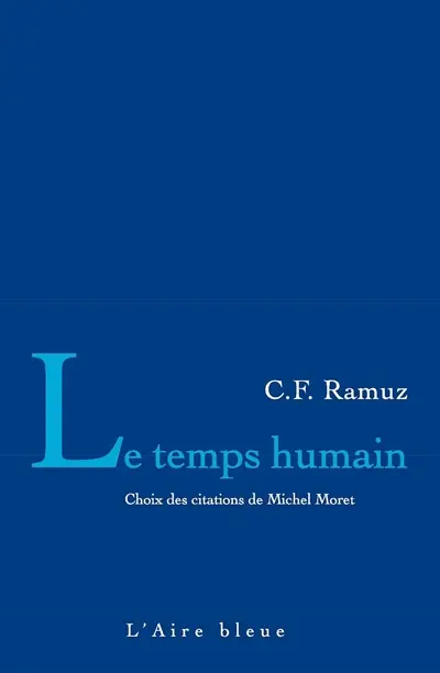 Le temps humain