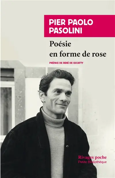 Poésie en forme de rose