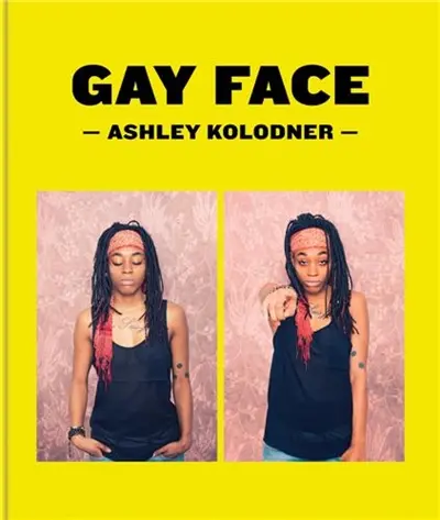 Ashley Kolodner Gayface