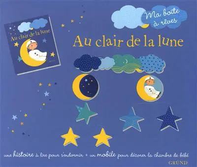Au clair de la lune